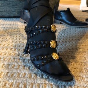 Vintage Versace heels!